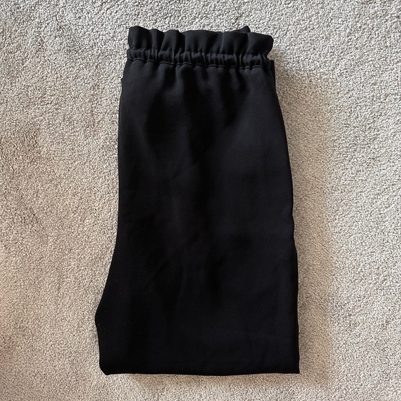 Wilfred Paper Bag Style Dress Pants - Picture 8 of 10
